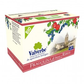 Fragolina di Bosco - Valverbe Tè